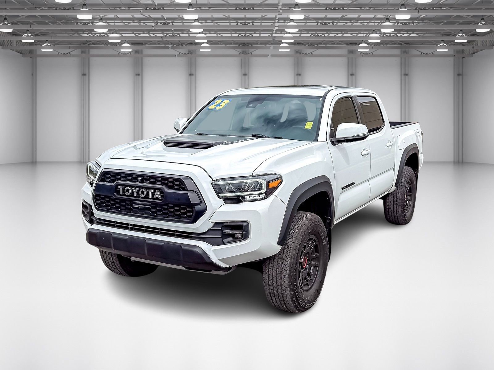 Used 2023 Toyota Tacoma TRD Pro