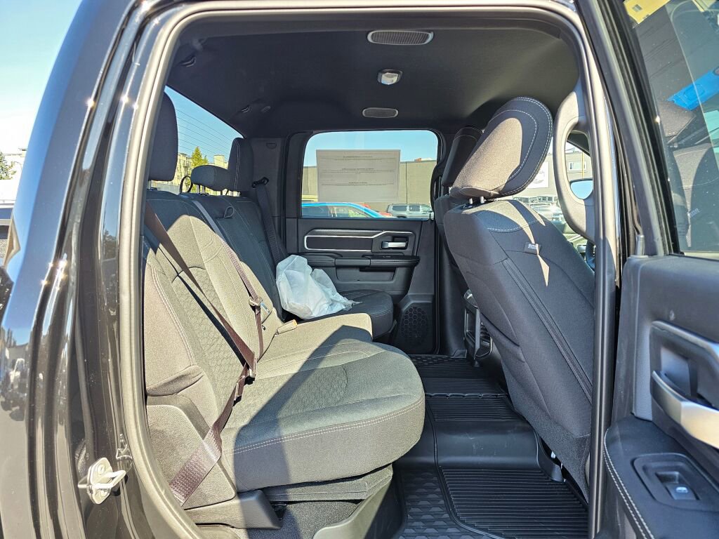 New 2026 RAM 2500 Big Horn image 13