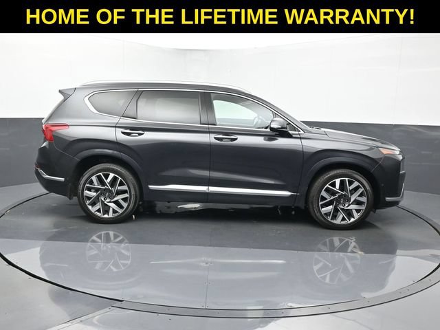 Used 2023 Hyundai Santa Fe Calligraphy FWD image 7