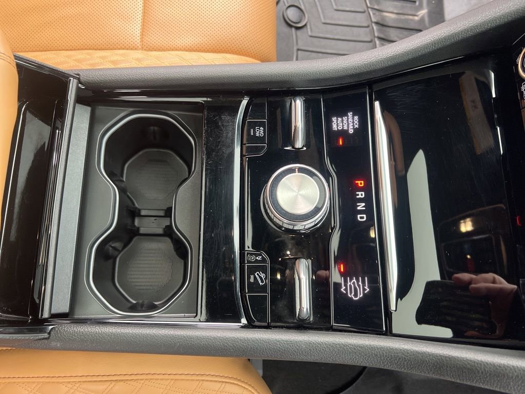 Used 2022 Jeep Grand Cherokee Summit w/ Advanced Protech Group IV image 24