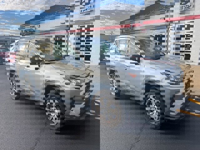 Used 2020 Toyota RAV4 LE