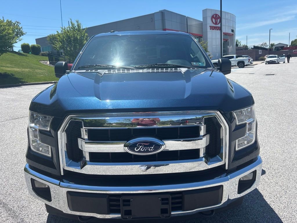 Used 2017 Ford F150 XLT AWD/4WD image 8