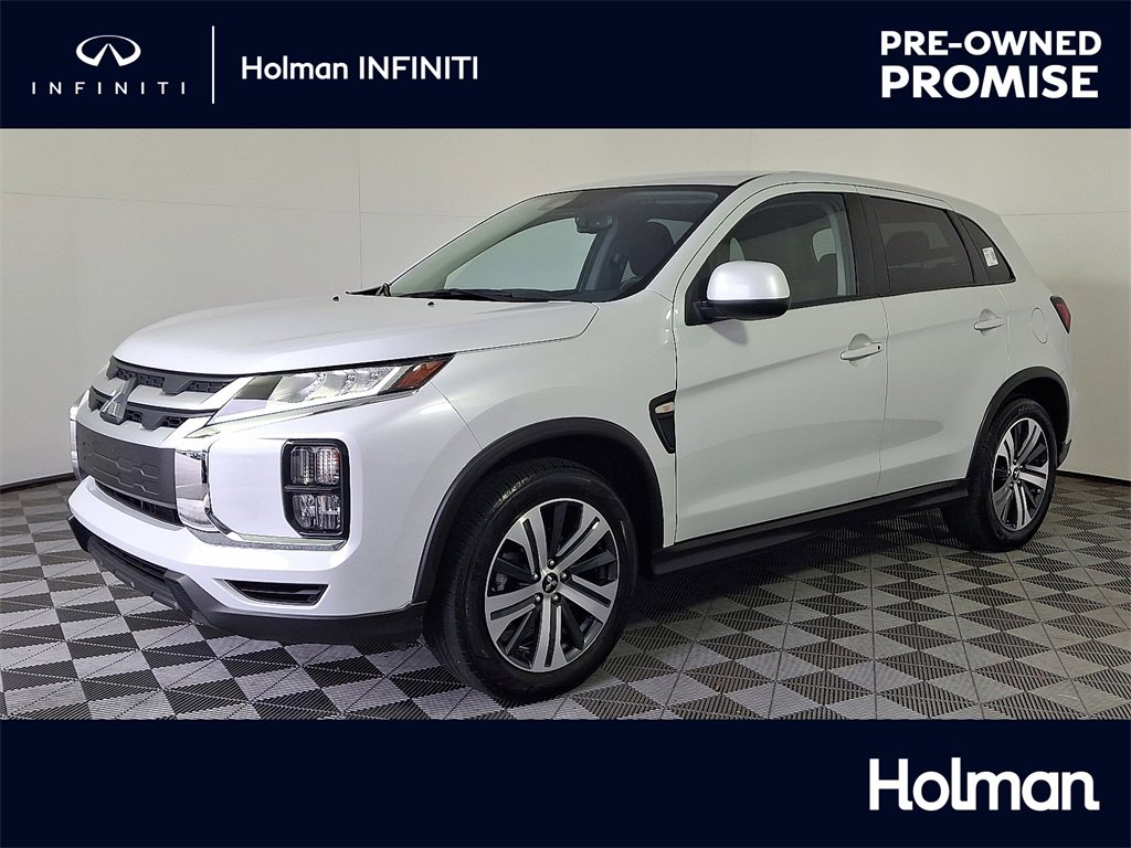 Used 2024 Mitsubishi Outlander Sport ES