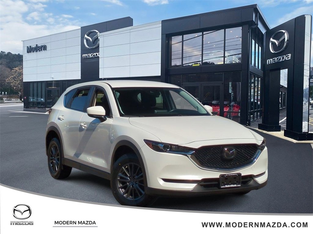 Used 2019 MAZDA CX-5 Touring