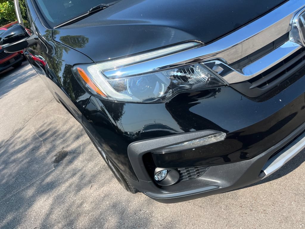 Used 2021 Honda Pilot EX-L image 35