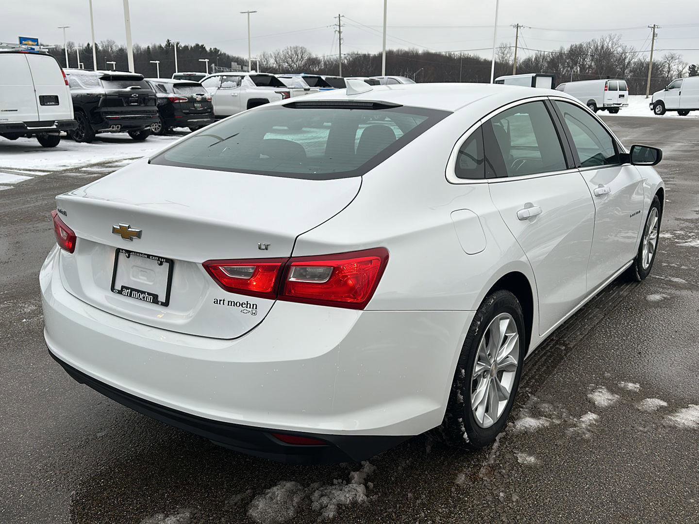 Used 2023 Chevrolet Malibu LT image 10