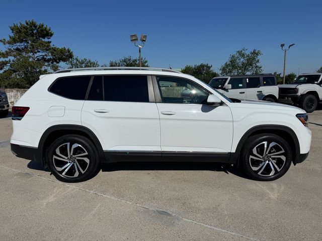 Used 2022 Volkswagen Atlas SEL AWD/4WD image 7