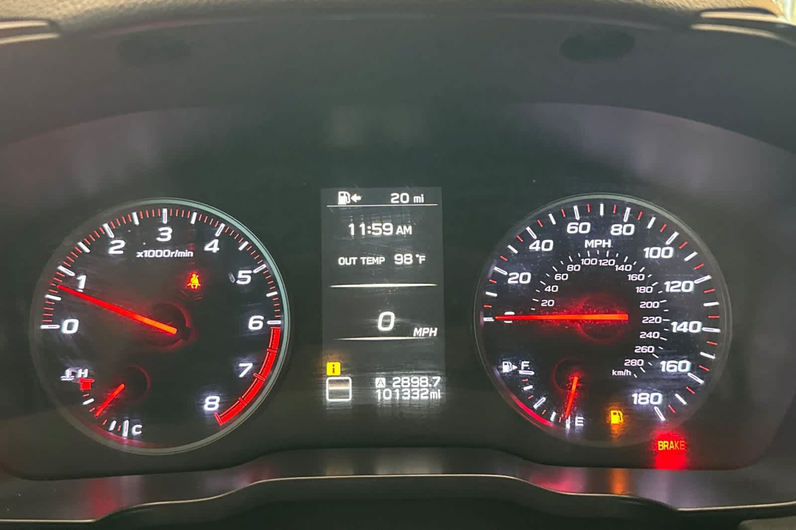 Used 2022 Subaru WRX Premium AWD/4WD image 26