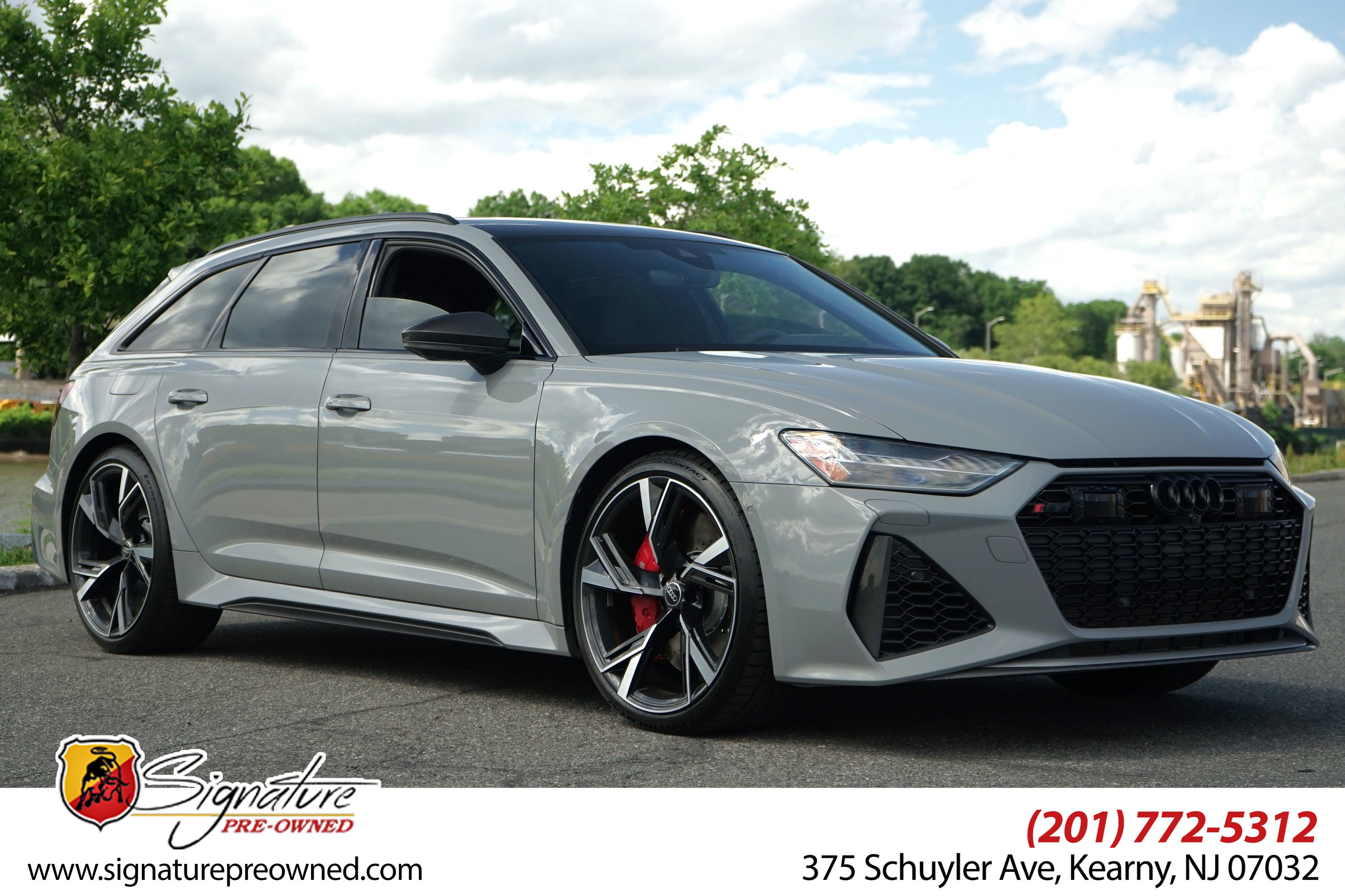 Used 2022 Audi RS 6