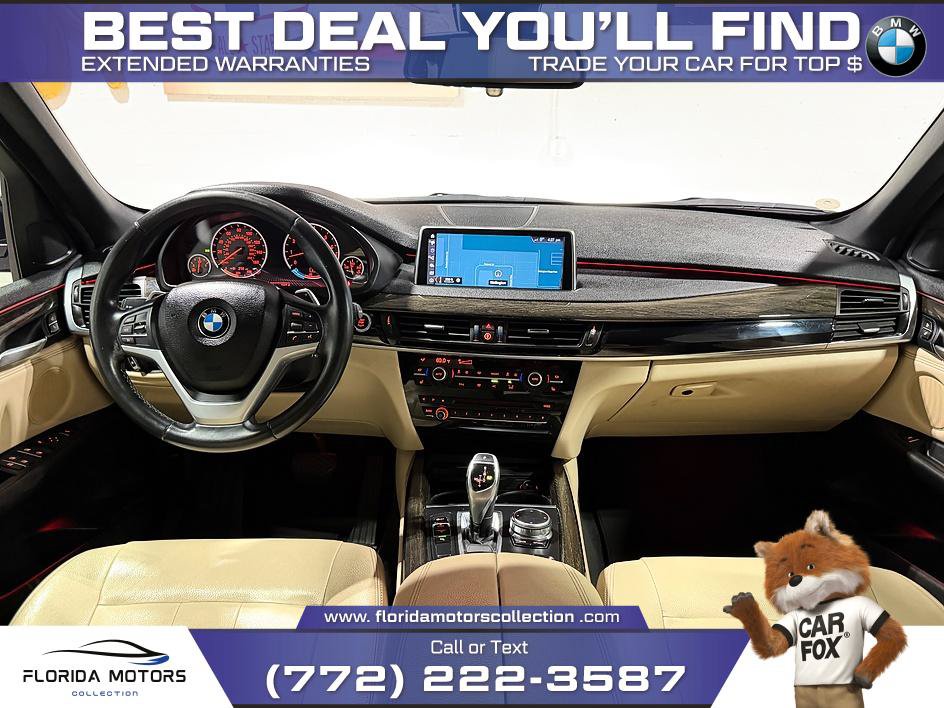 Used 2018 BMW X5 sDrive35i RWD image 13