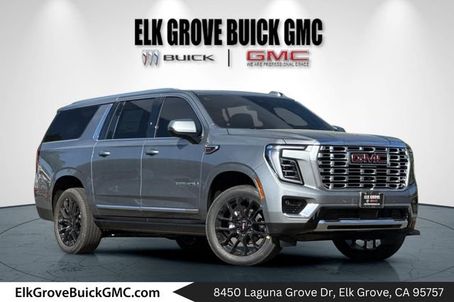 New 2026 GMC Yukon XL Denali w/ Sun & Power Step Package image 1