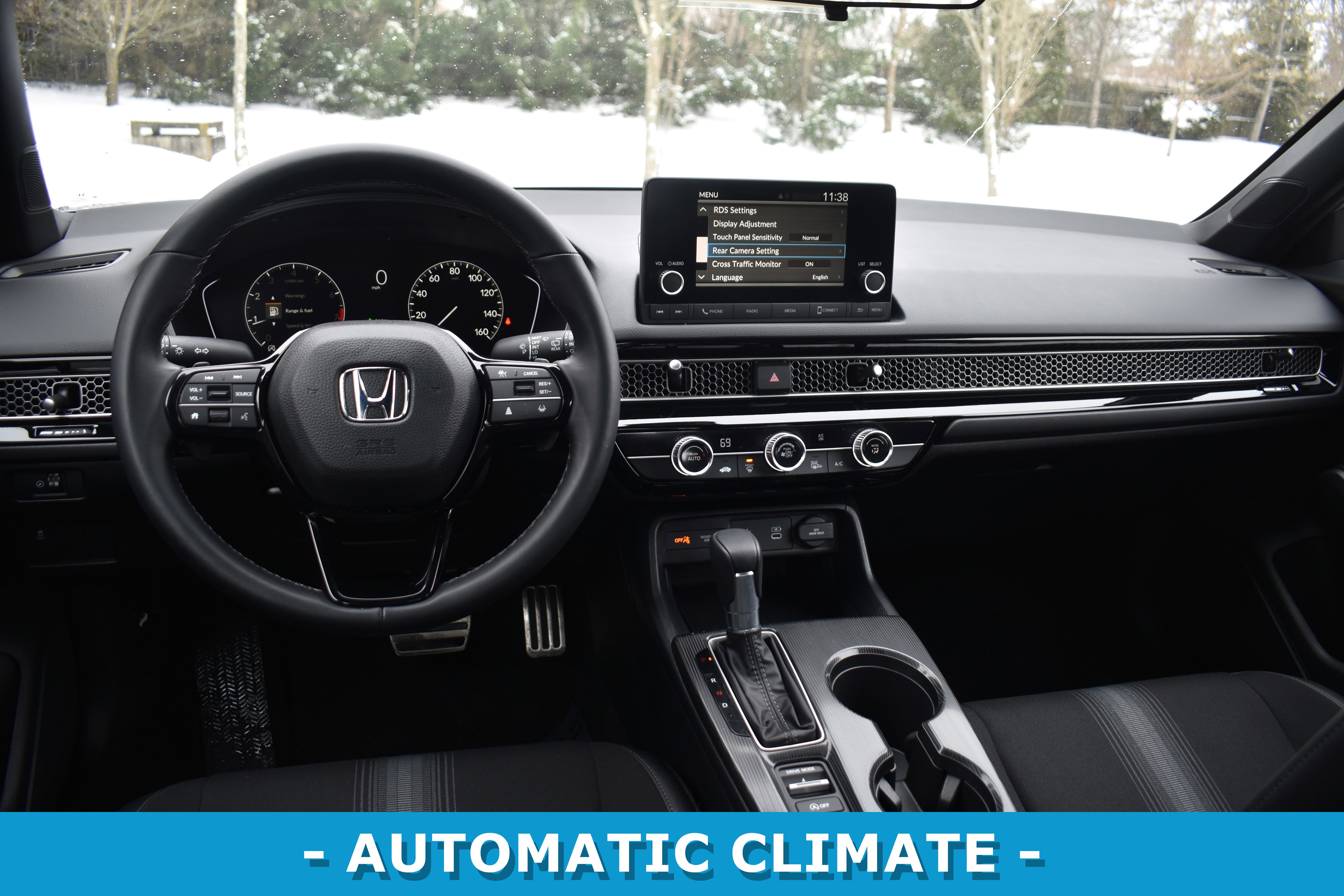 Certified 2026 Honda Civic Sport image 10