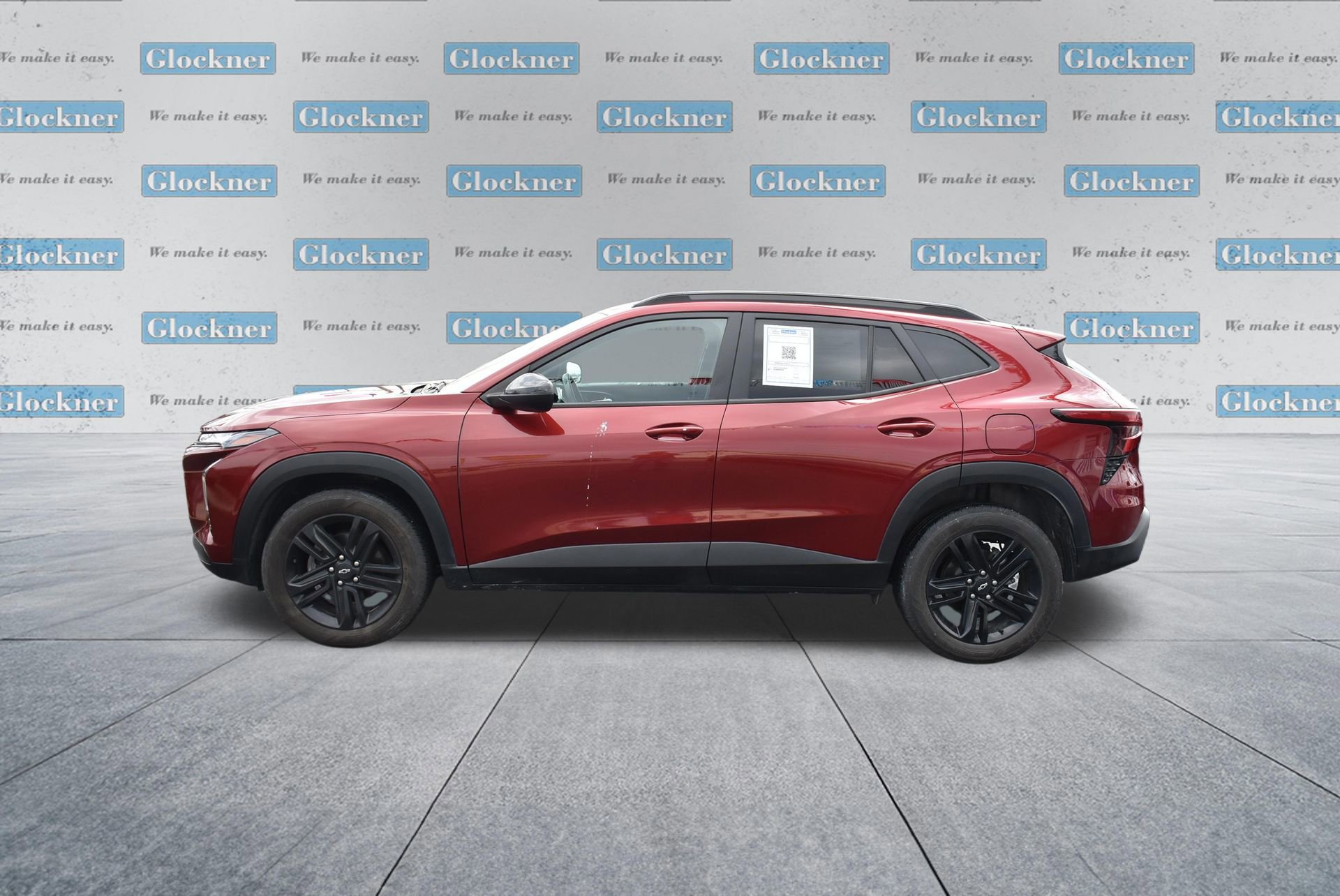 Used 2024 Chevrolet Trax ACTIV w/ Sunroof Package image 10