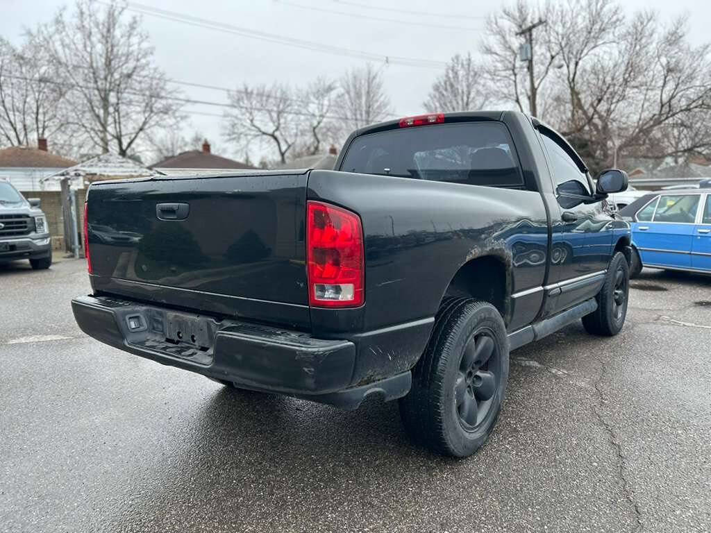 Used 2004 Dodge Ram 1500 Truck SLT w/ Sport Appearance Group image 5