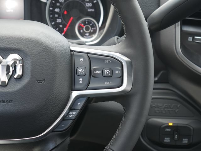 New 2026 RAM 2500 Big Horn w/ Night Edition AWD/4WD image 17