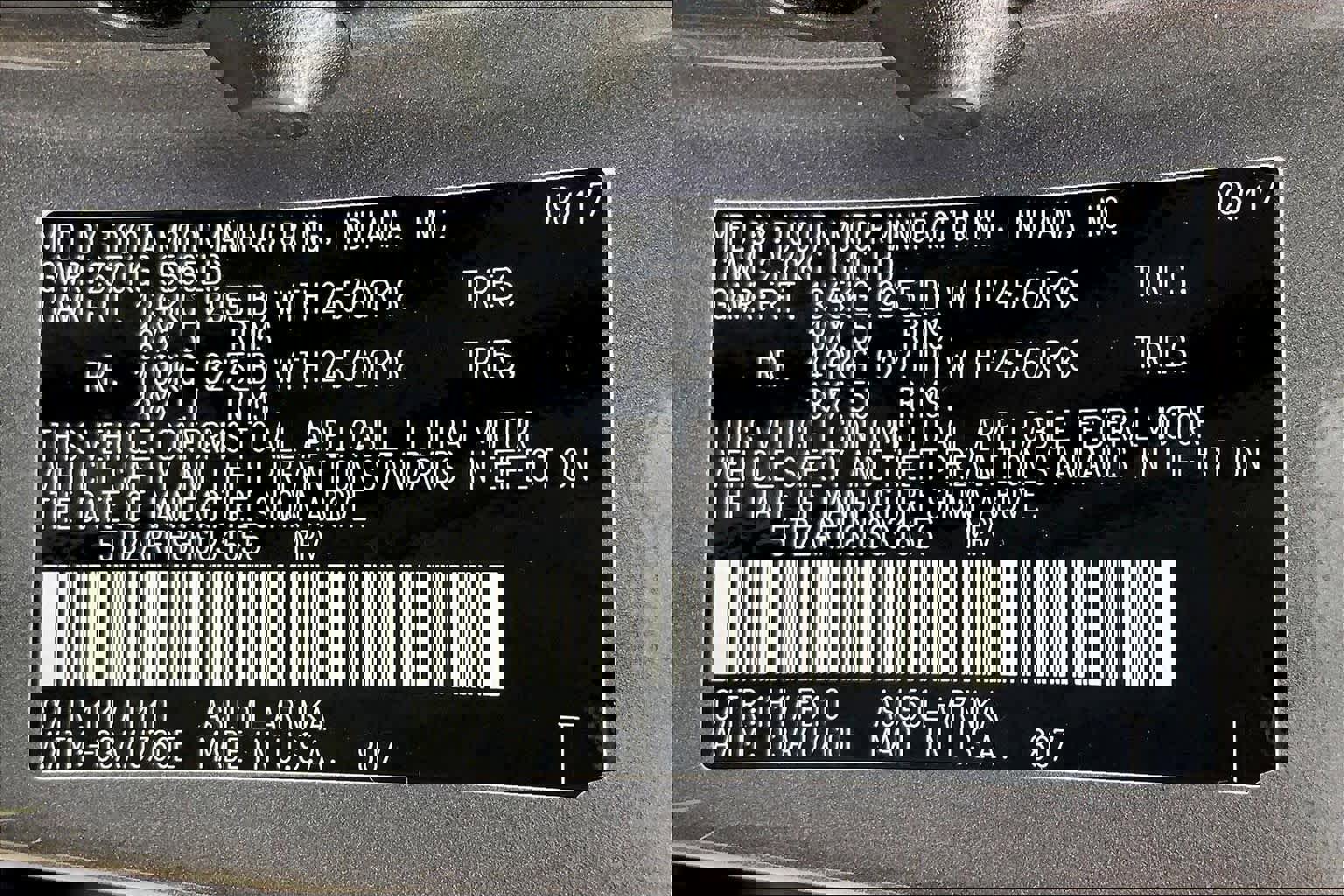 Used 2017 Toyota Highlander LE FWD image 36