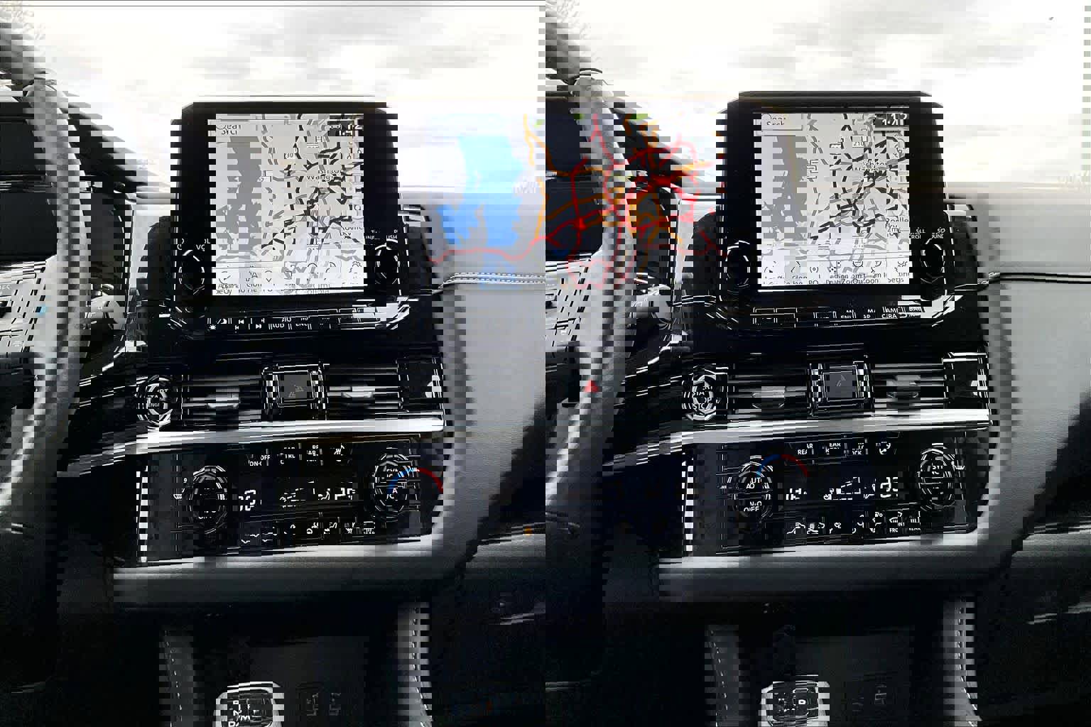 Used 2022 Nissan Pathfinder SL w/ Lighting Package (N92) image 34