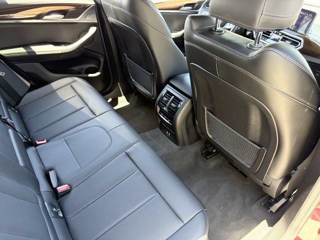 Used 2024 BMW X3 sDrive30i w/ Premium Package RWD image 15