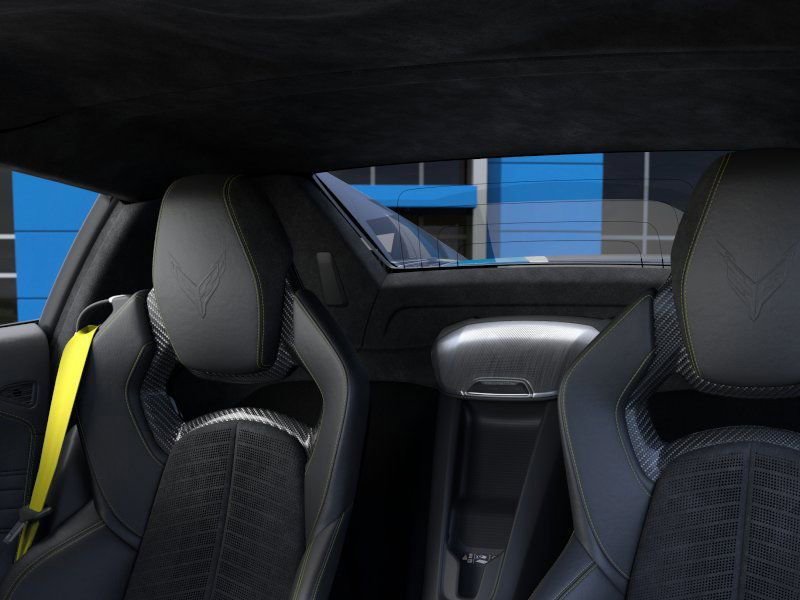 New 2026 Chevrolet Corvette Z06 w/ Z07 Performance Package image 24