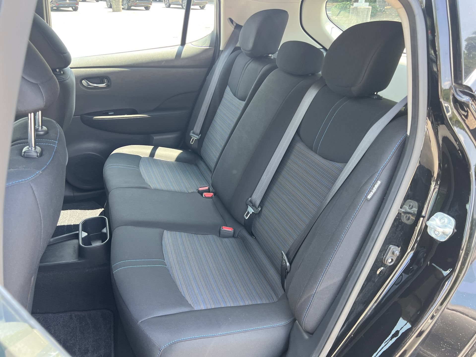 Certified 2024 Nissan Leaf SV Plus FWD image 18