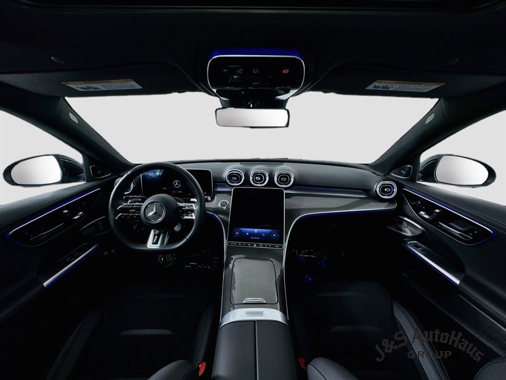 Used 2025 Mercedes-Benz C 63 AMG S image 29