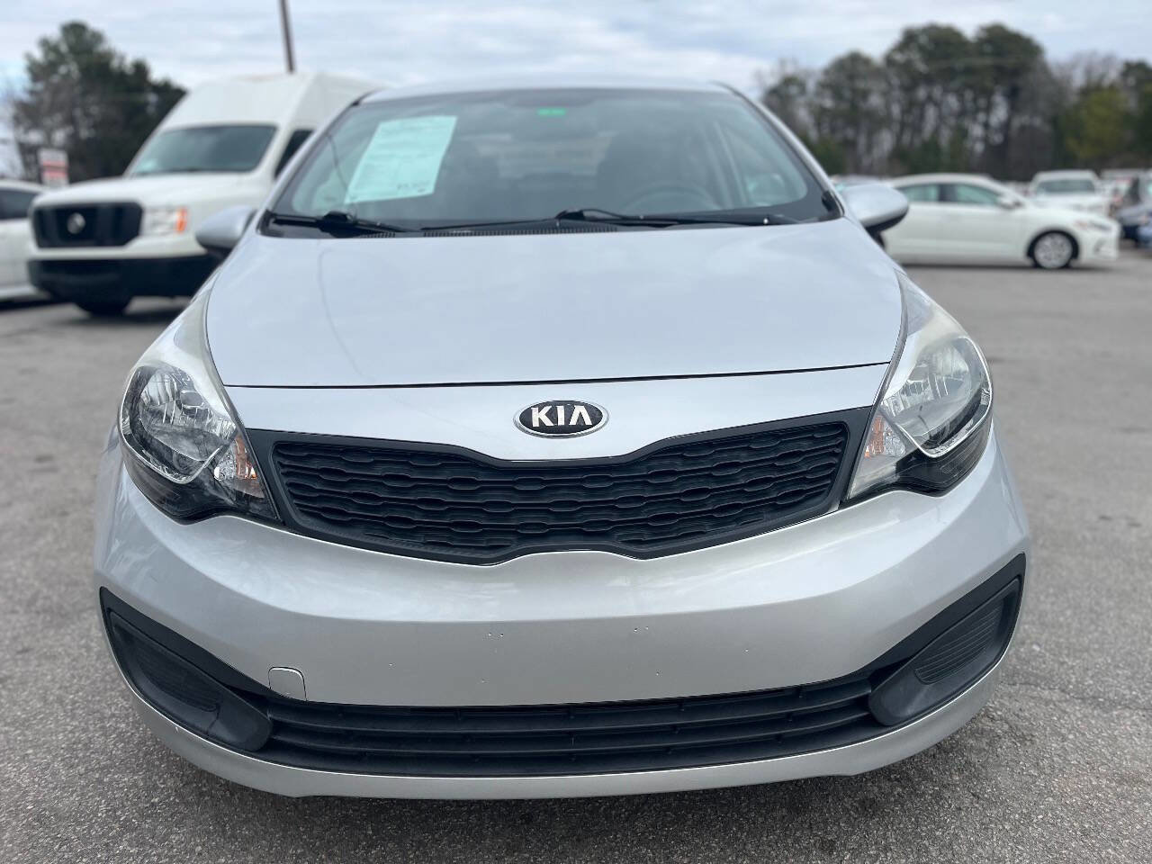 Used 2015 Kia Rio LX image 2