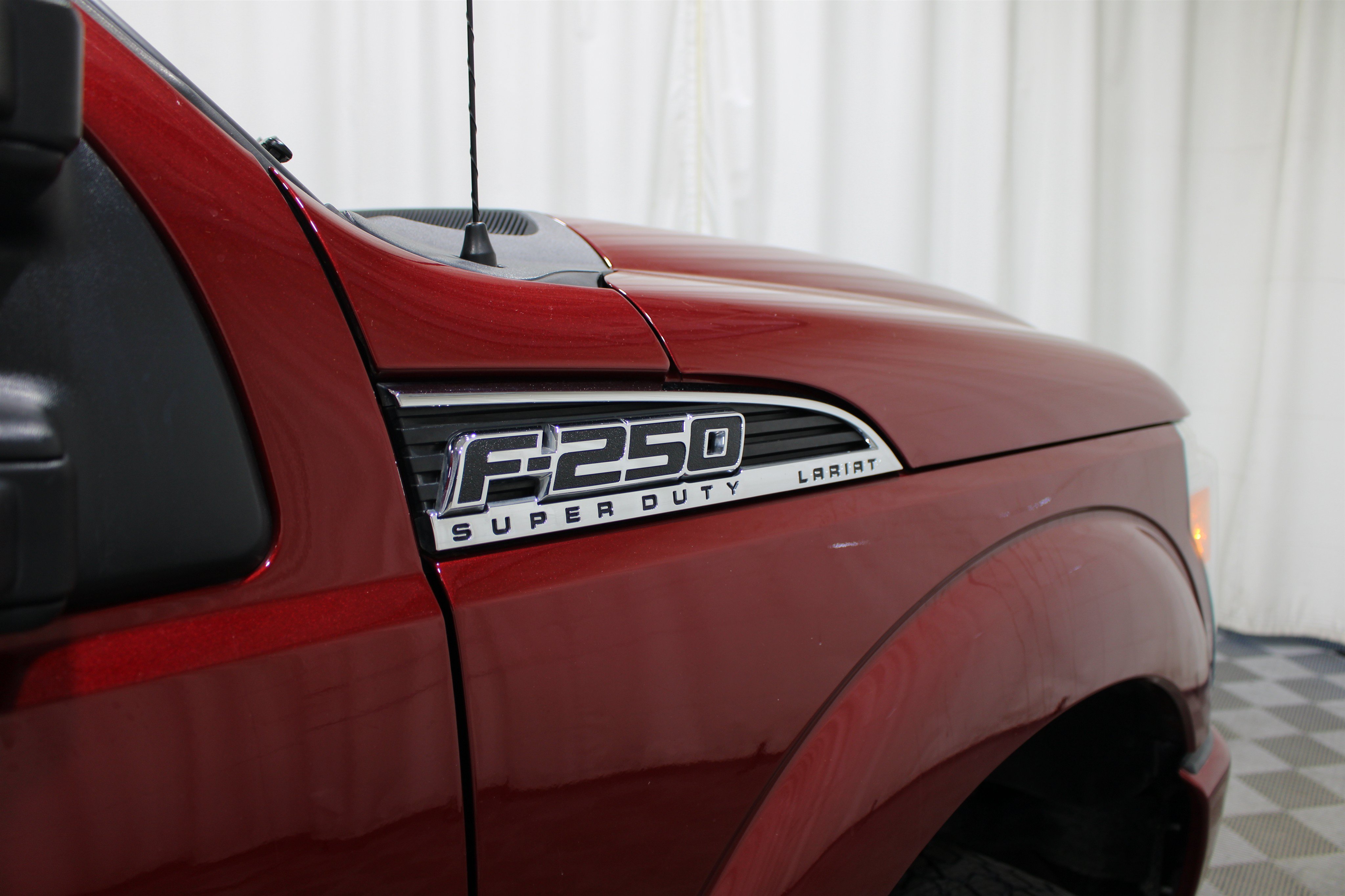 Used 2013 Ford F250 Platinum w/ FX4 Off Road Pkg AWD/4WD image 28