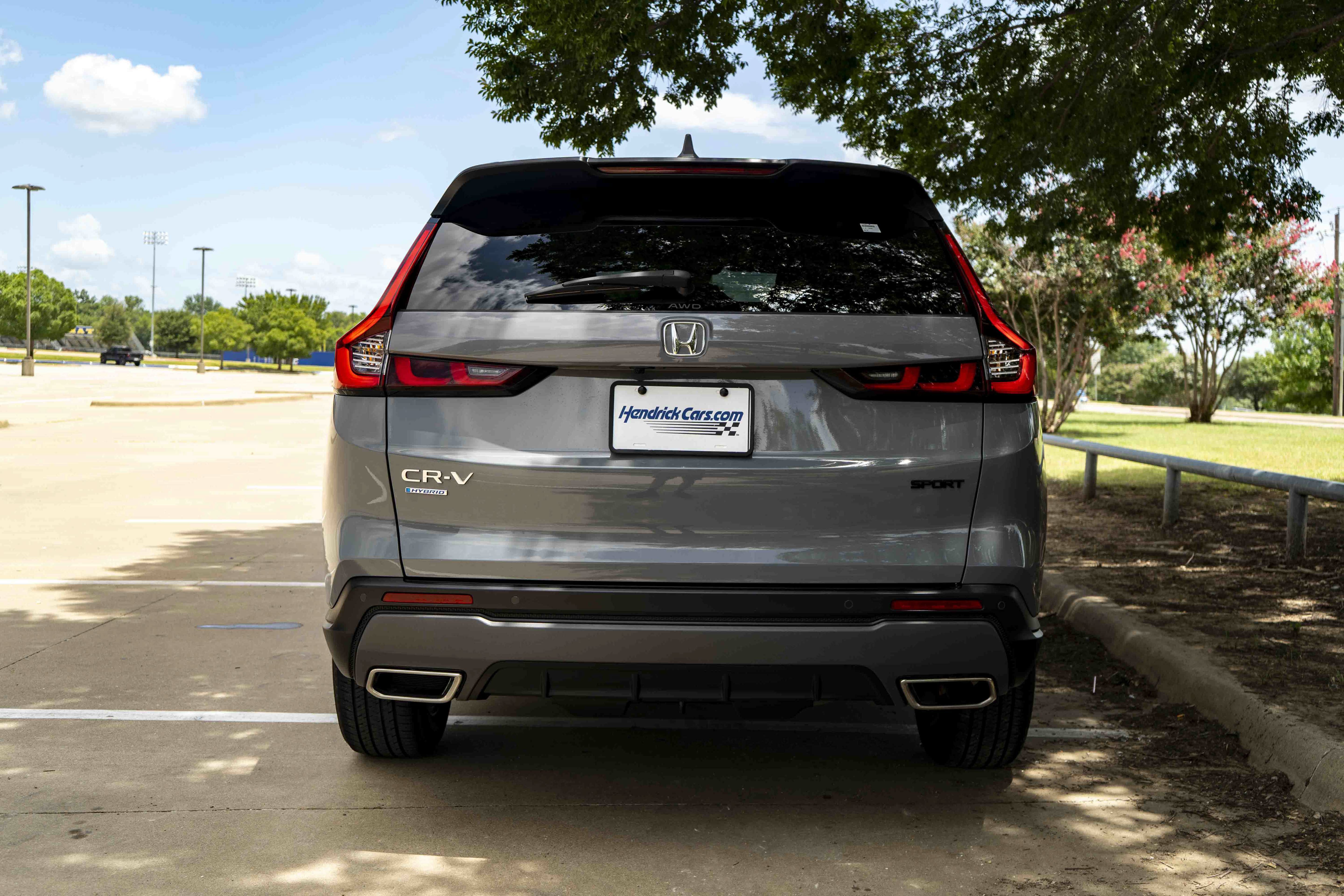 Used 2024 Honda CR-V Sport-L image 8