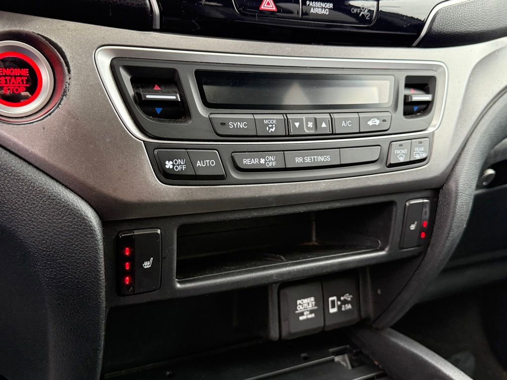 Used 2020 Honda Passport EX-L image 21