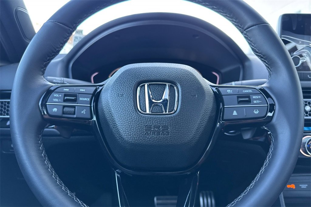 Certified 2025 Honda Civic Sport image 21