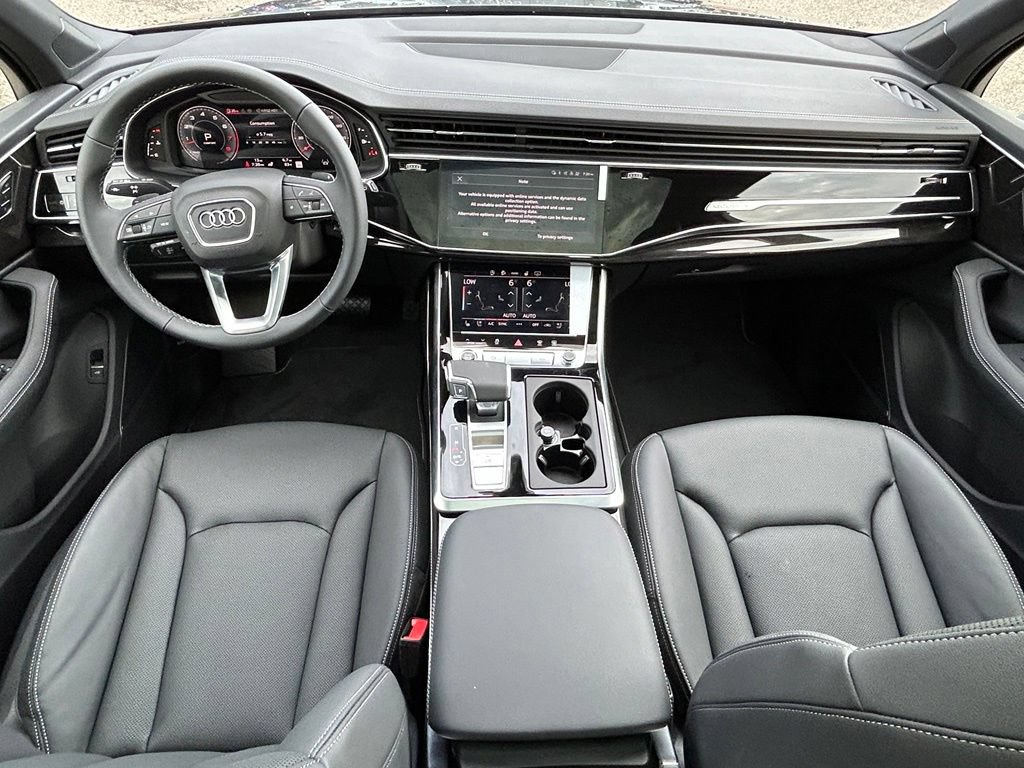 New 2026 Audi Q7 3.0T Premium Plus AWD/4WD image 10