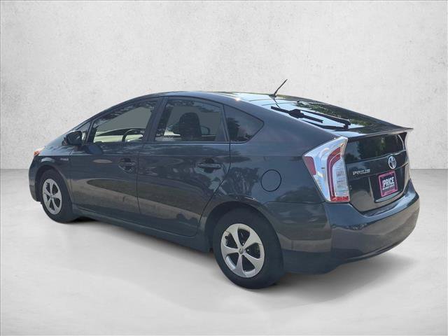 Used 2015 Toyota Prius Two FWD image 8