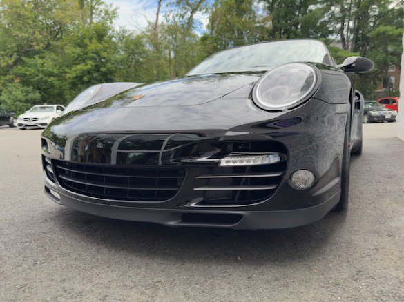 Used 2012 Porsche 911 Turbo S AWD/4WD image 57