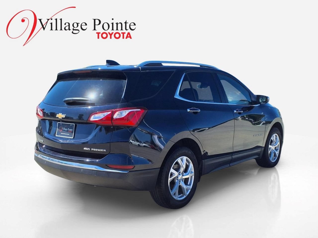 Used 2020 Chevrolet Equinox Premier AWD/4WD image 7