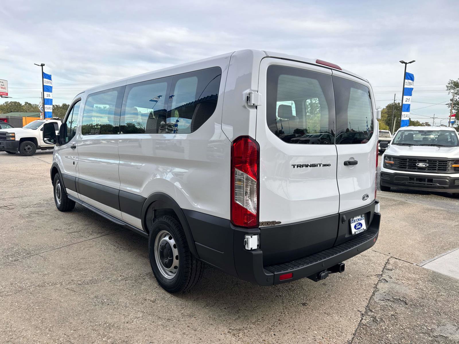 New 2026 Ford Transit 350 XL image 4