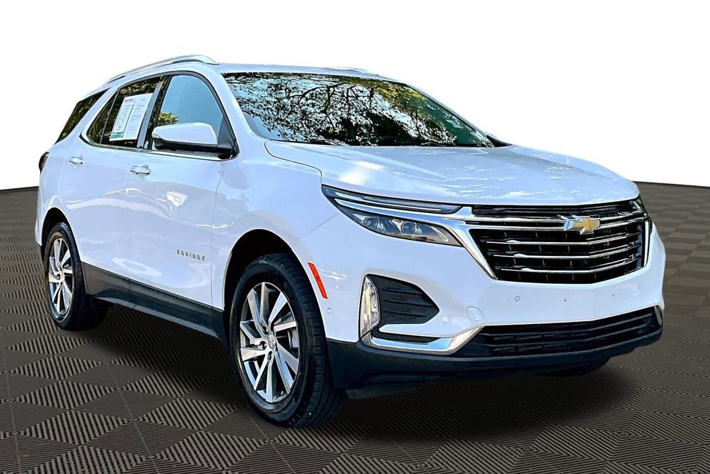 Used 2023 Chevrolet Equinox Premier