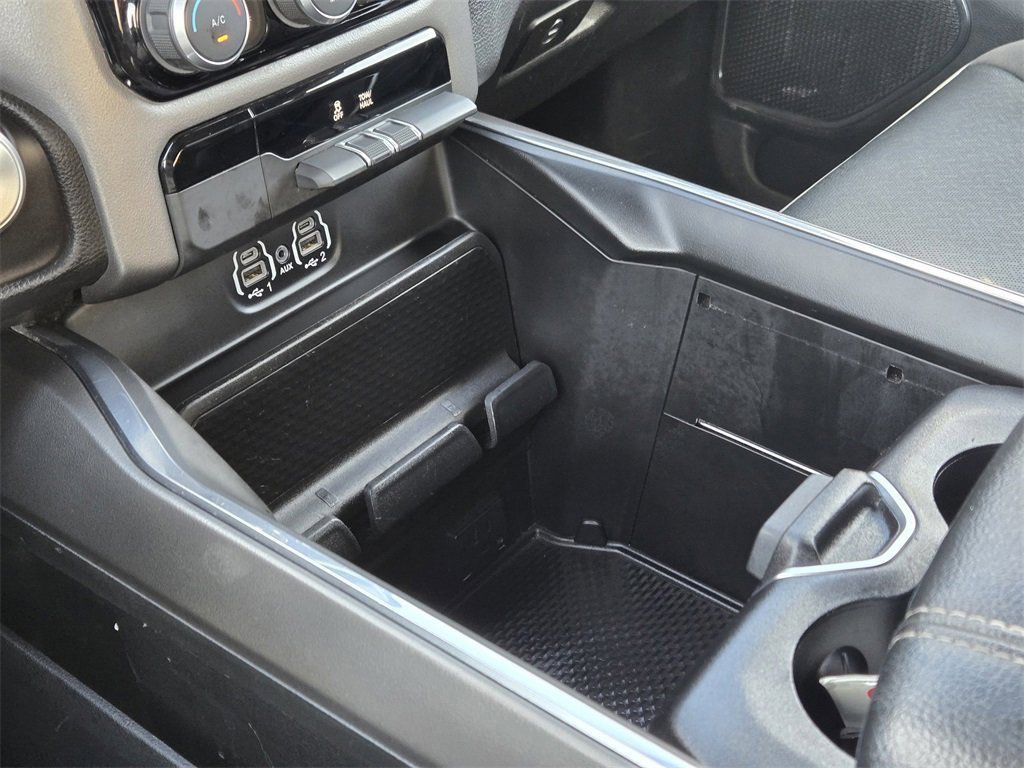 Used 2024 RAM 1500 Laramie image 9
