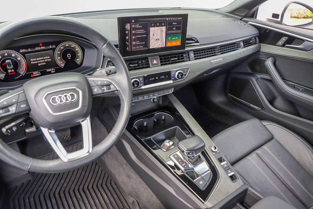Used 2024 Audi A5 2.0T Prestige AWD/4WD image 12