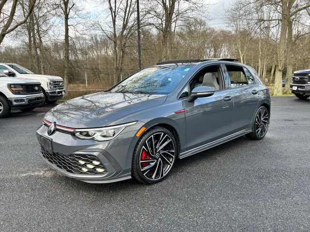 Used 2022 Volkswagen GTI Autobahn FWD image 2
