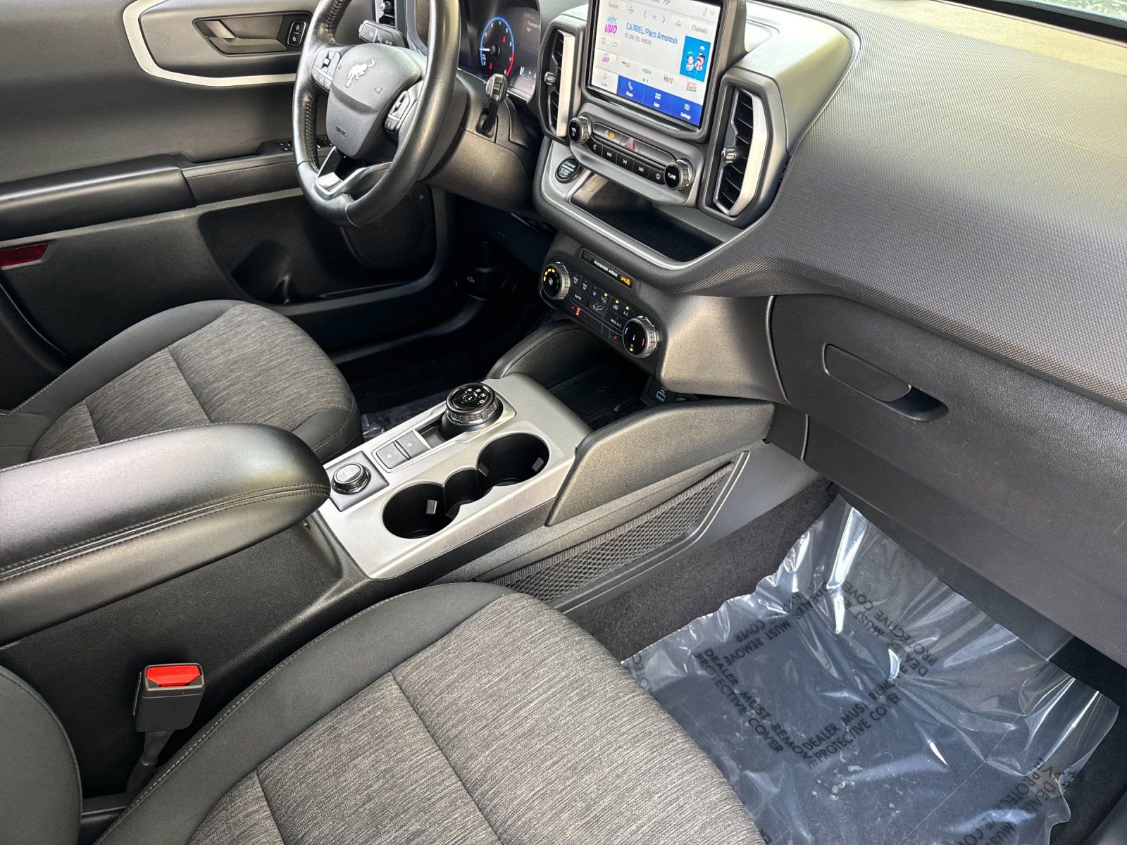 Used 2022 Ford Bronco Sport Big Bend w/ Convenience Package image 19