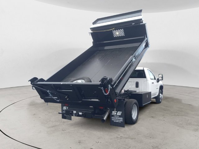 New 2025 Chevrolet Silverado 3500 W/T w/ WT Convenience Package AWD/4WD image 5