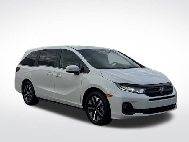 New 2026 Honda Odyssey EX-L image 4