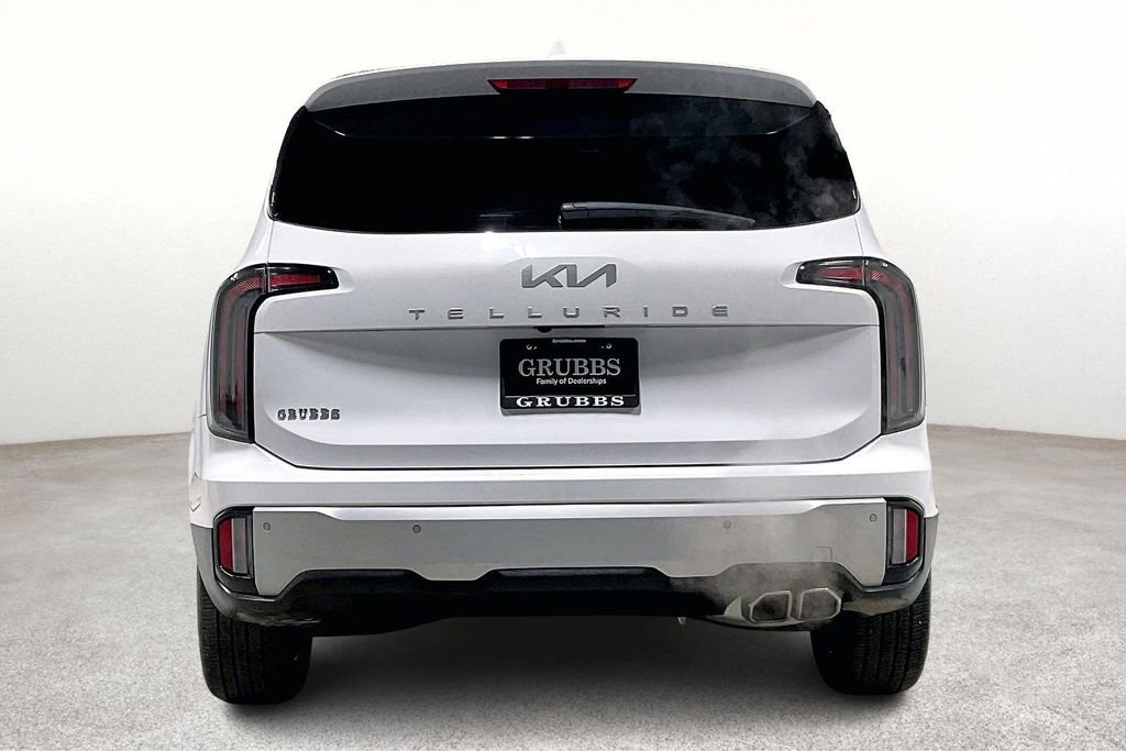Used 2024 Kia Telluride EX image 6