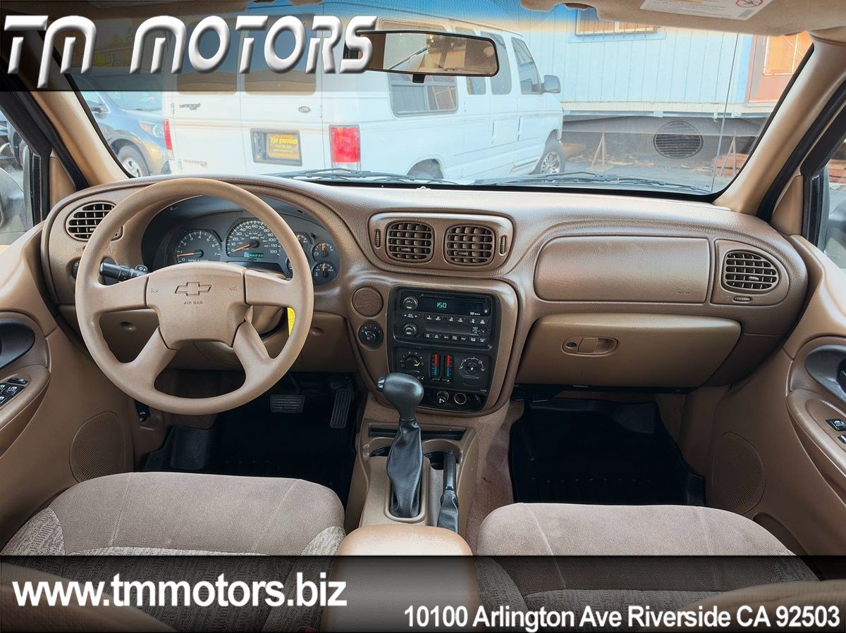 Used 2003 Chevrolet TrailBlazer LS RWD image 7