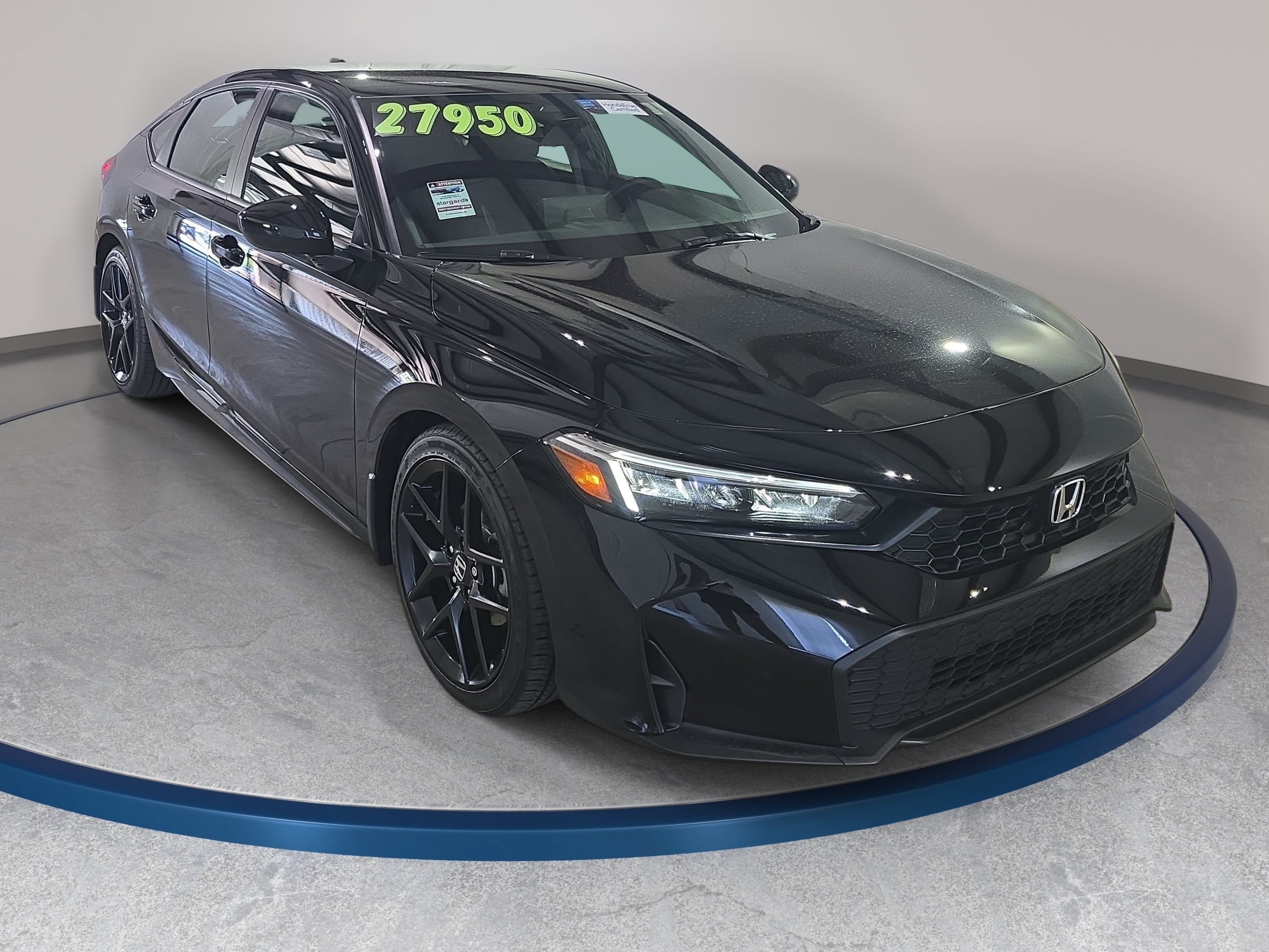 Used 2025 Honda Civic Sport image 4