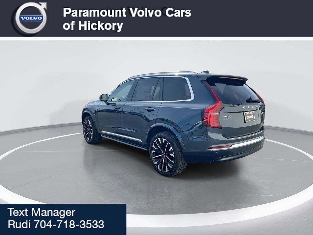 New 2025 Volvo XC90 B6 Plus w/ Protection Package Premier image 6