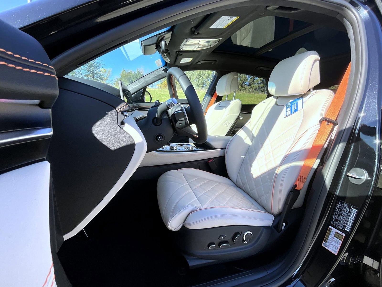 New 2026 Genesis GV70 3.5T Sport Prestige image 10