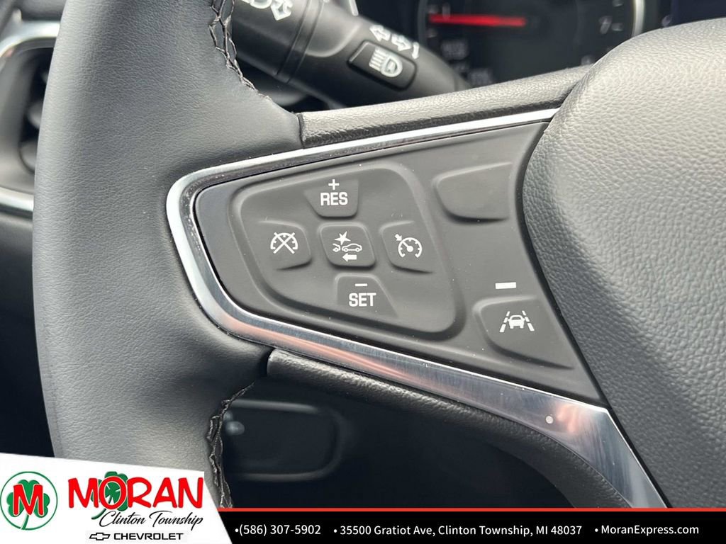 Certified 2024 Chevrolet Equinox LT image 25