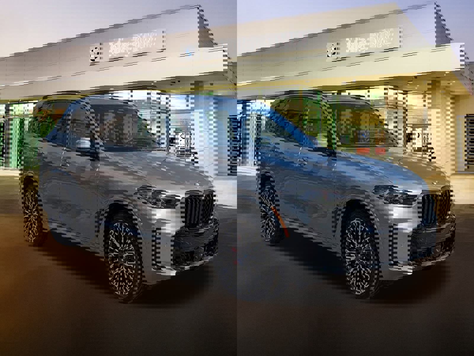 New 2026 BMW X5 xDrive40i w/ M Sport Package