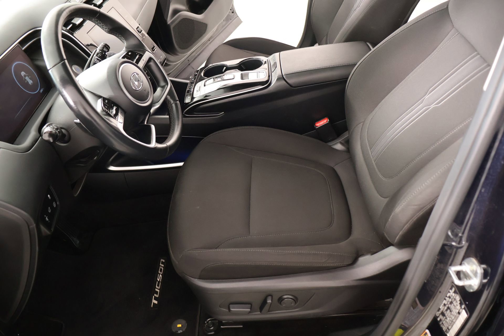 Certified 2022 Hyundai Tucson SEL AWD/4WD image 11